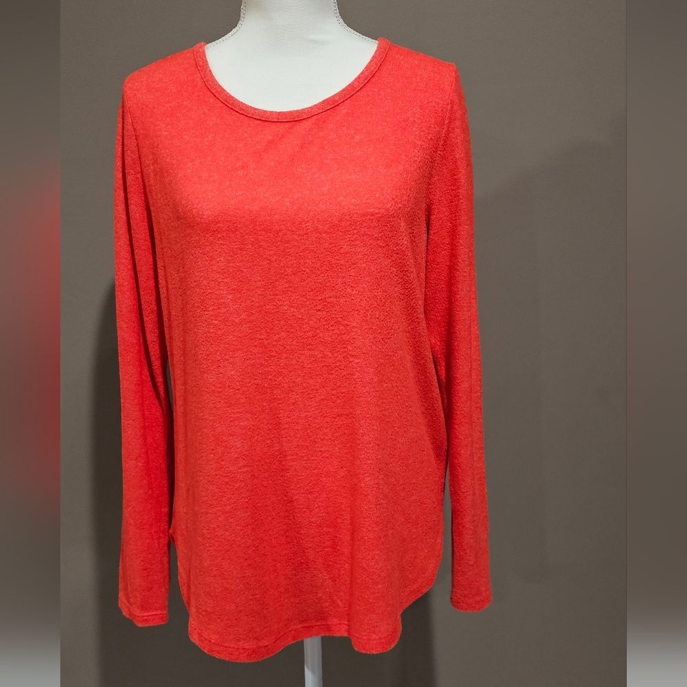 Old Navy Coral Sweater size medium